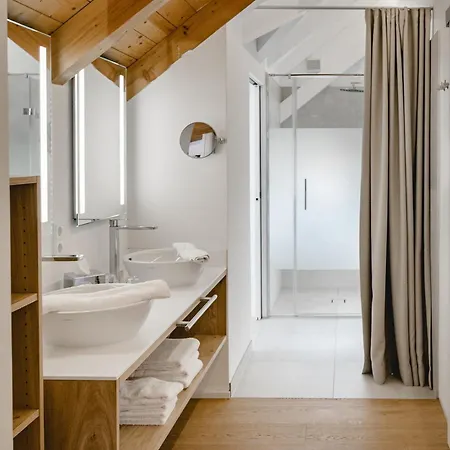 Seehotel Brandauer'S Villen Strobl Exterior photo