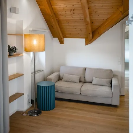 Seehotel Brandauer'S Villen Strobl Room photo