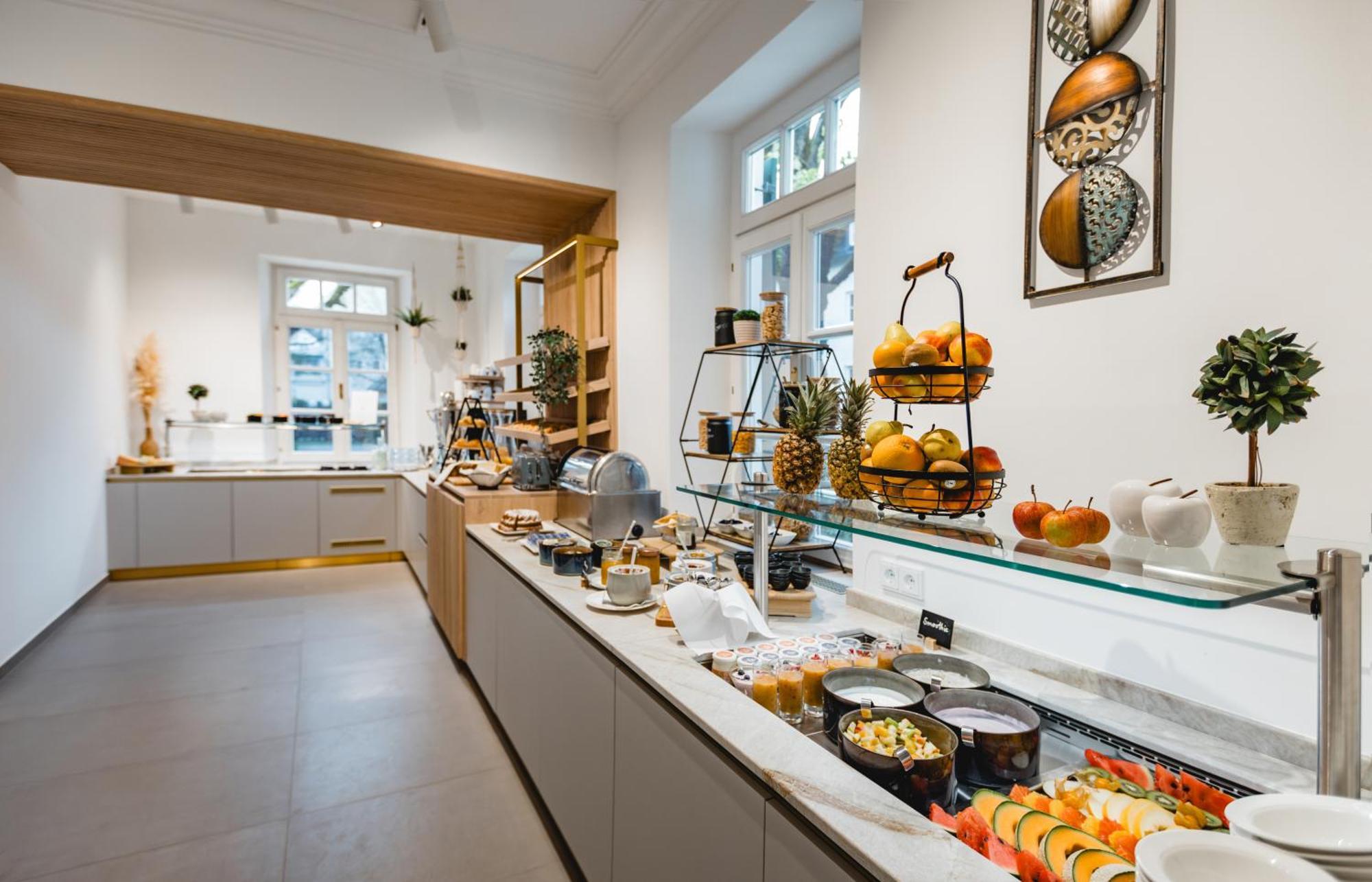 Brandauers Villen Superior Strobl酒店