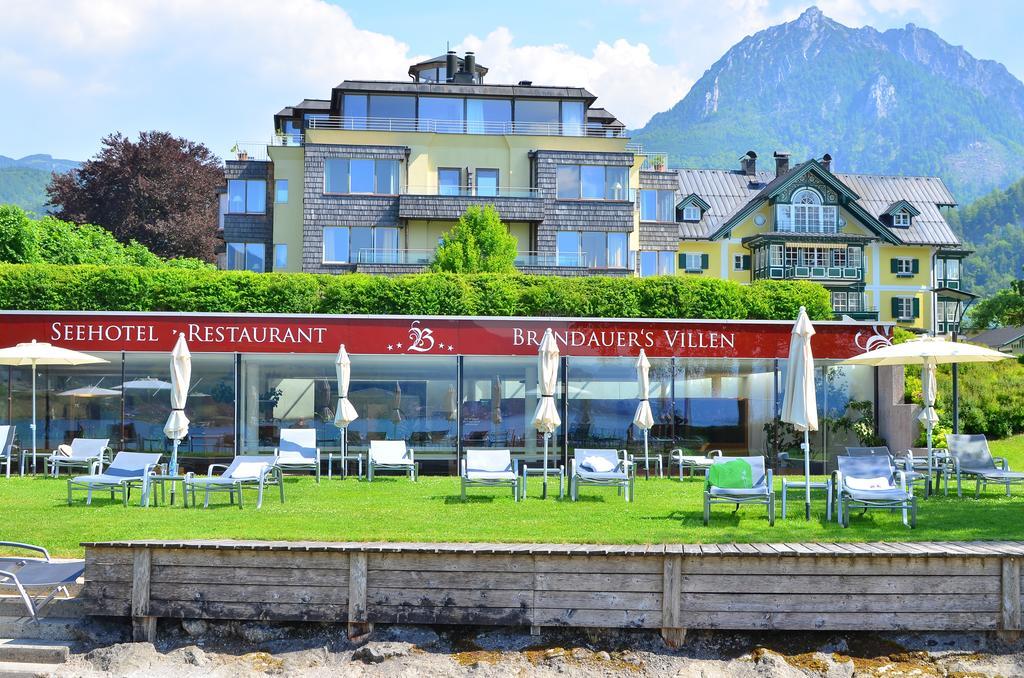 Brandauers Villen Superior酒店4*Strobl